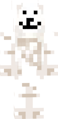Preview of texture: anoing dog undertale
