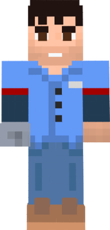Ash Williams FvJvA S-Mart (Oficial)