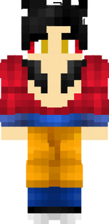 Goku SS4