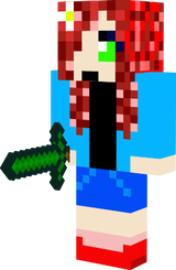 The Red-Haired -Girl