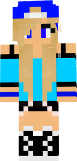 Bluegirl
