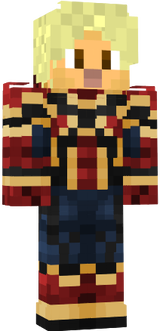 Jules spider-man skin bless