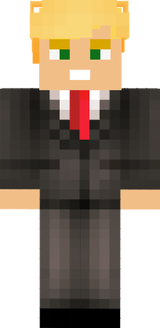 Its Trump!