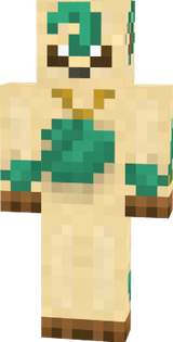 Leafeon shiny base