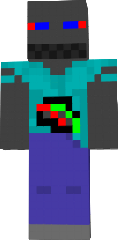 Preview of texture: Robo Steve V1 .....