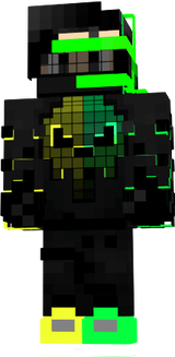 Java Edition Final Secret OP Spy Skin