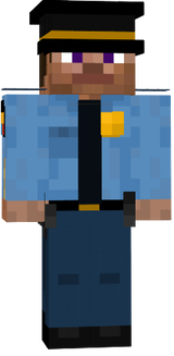 polis man