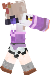 yunagi`s skin - high school girl - ver.01