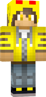 PikaDan Yellow Eyes