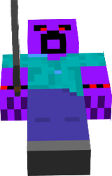 Purple Creeper