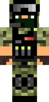 solider