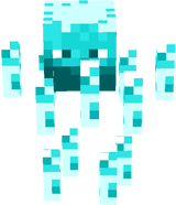 Blue Fireblace
