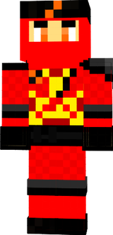 Kai Smith (Fire Ninja)