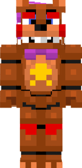 rockstar freddy ffps/fnaf 6