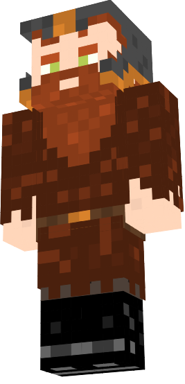 Preview of texture: Gimli