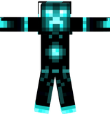 blue creeper