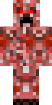 Preview of texture: red creeper
