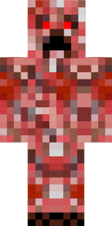 red creeper