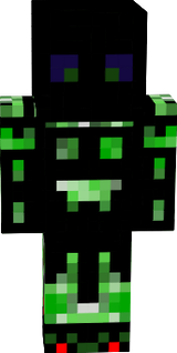 THE DARK CREEPER