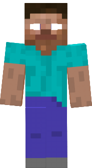 Preview of texture: Herobrine