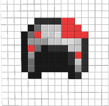 Preview of texture: cyborg_helmet