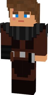 Anakin w// armour