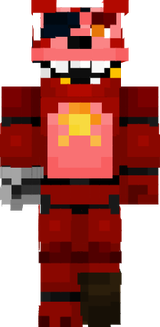 Rockstar Foxy