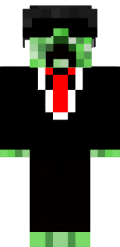 Preview of texture: creeper police