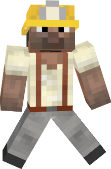 Preview of texture: Minecraft arbeiter