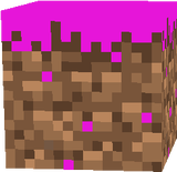 pink grass