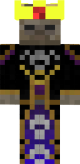 husk king