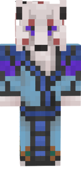 Zenoriya the kitsune