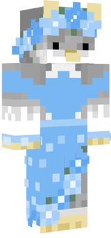 Rat BlueBerry