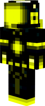 Yellow neon creeper