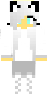 Jayden The Angel Wolf (With wings)