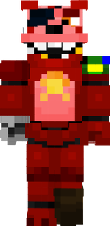 rockstar foxy ffps/fnaf 6