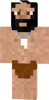 neanderthal male