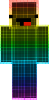rainbow noob