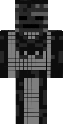 Preview of texture: wither skeleton