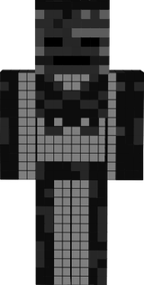 wither skeleton