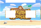 Animal crossing è un recinto