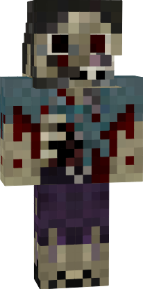Preview of texture: зомби