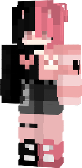 BlackNpink girl