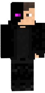 enderperson with jacket