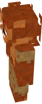Nightmare fixed foxy
