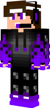 Ender dragon boy