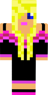 girl in a night gown