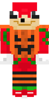 Halloween knuckles
