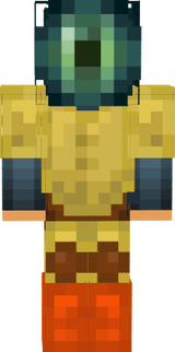 summoning eye armor