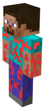 breeding steve